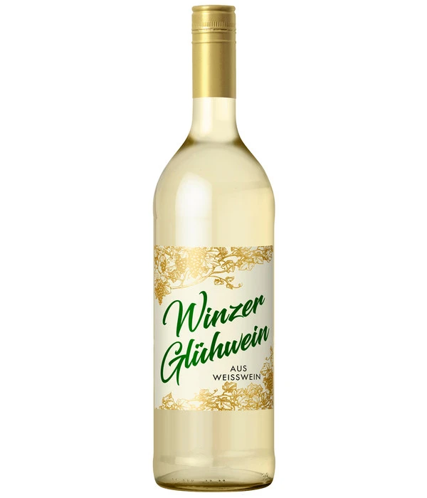 Meistersinger Glühwein, Weiß, 0,74 L