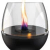 Tenderflame Tischfeuer Tulip, Ca, Ø18H16 Cm