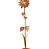 Ferrum Glas-Blume Sonnenblume, Ca. H156 Cm