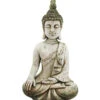 Dehner Magnesia-Buddha Naja, Ca. B30,5/H52,5/T21,5 Cm