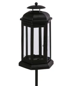 Dehner Grablaterne Mit Stab