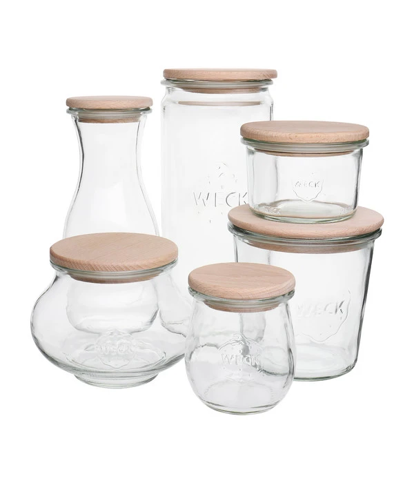 Einkochwelt WECK® Holzdeckel – Bild 2