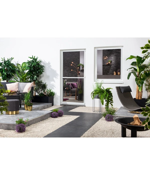 Hecht Fensterbausatz Start, Ca. B120/H140 Cm – Bild 4