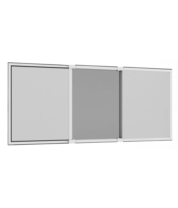 Hecht Schiebefenster Comfy Slide, Ca. B75/H100/T0,9 Cm