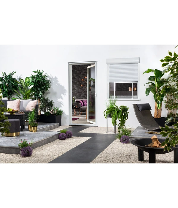 Hecht Schiebefenster Comfy Slide, Ca. B75/H100/T0,9 Cm – Bild 4