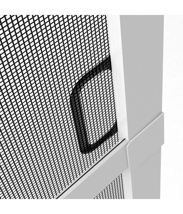 Hecht Türbausatz Compact, Ca. B100/H210/T0,8 Cm – Bild 4