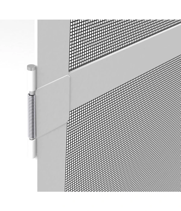 Hecht Türbausatz Compact, Ca. B100/H210/T0,8 Cm – Bild 6