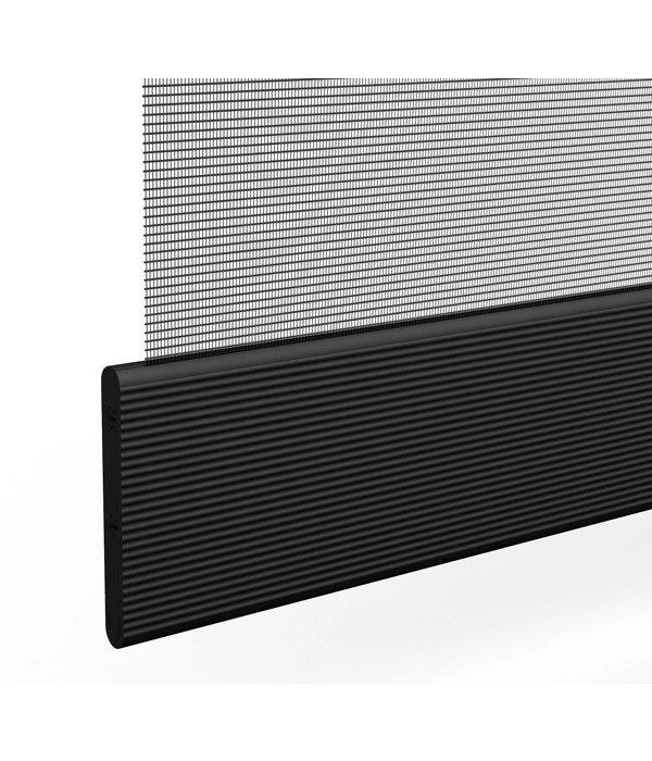 Hecht Schiebe-Lamellenvorhang Vario, Ca. B240/H240 Cm – Bild 6