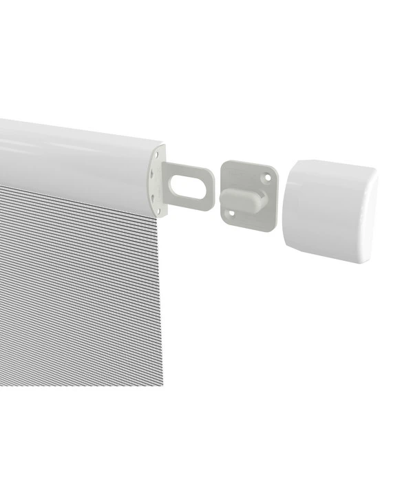 Hecht Schiebe-Lamellenvorhang Vario, Ca. B240/H240 Cm – Bild 7