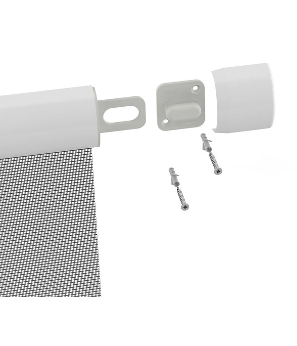 Hecht Schiebe-Lamellenvorhang Vario, Ca. B240/H240 Cm – Bild 8