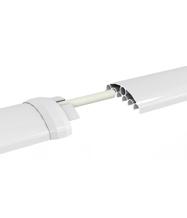 Hecht Schiebe-Lamellenvorhang Vario, Ca. B240/H240 Cm – Bild 9