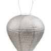 Lumiz Solar-Lampion Balloon Shashiko, Ca. Ø30/H30 Cm