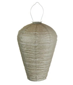 Lumiz Solar-Lampion Balloon XL, Ca. Ø35/H50 Cm