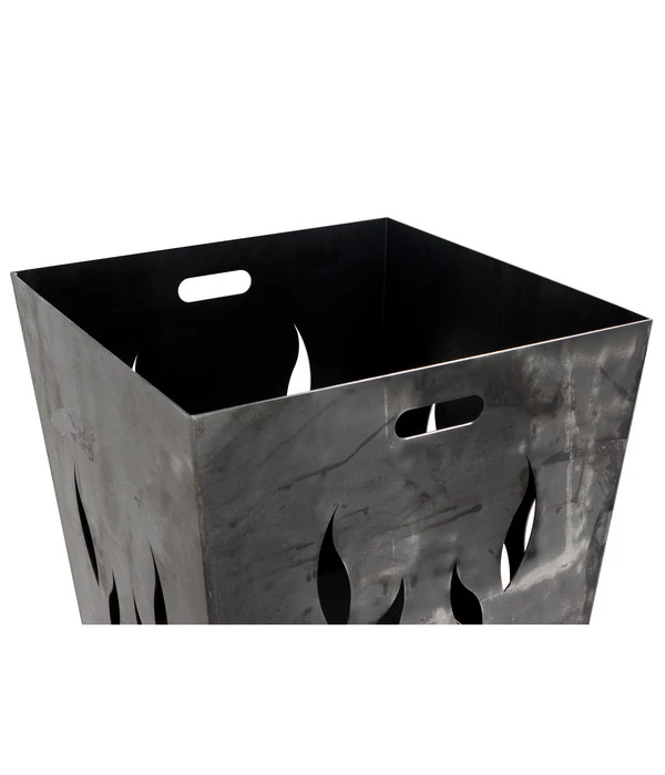 Siena Garden Feuerkorb Flamia, Ca. B51/H60/T51 Cm – Bild 5