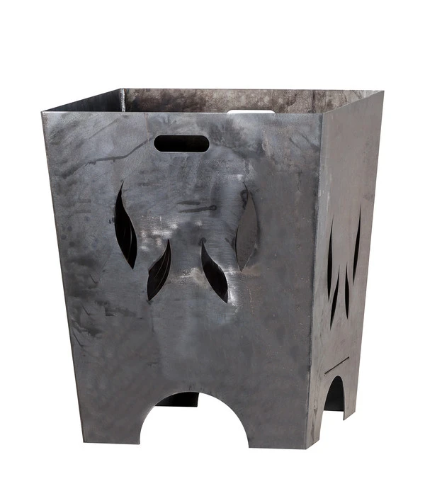 Siena Garden Feuerkorb Flamia, Ca. B51/H60/T51 Cm – Bild 2