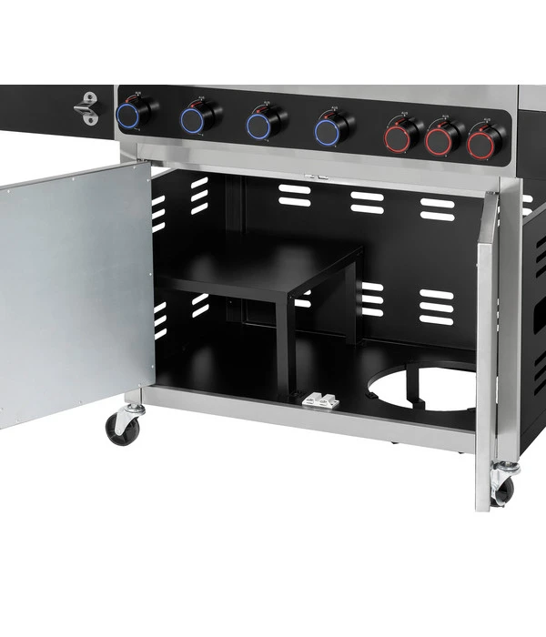 Tepro Gasgrill Keansburg 6 Special Edition – Bild 9