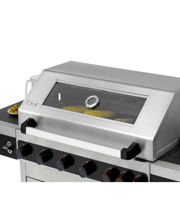 Tepro Gasgrill Keansburg 6 Special Edition – Bild 17