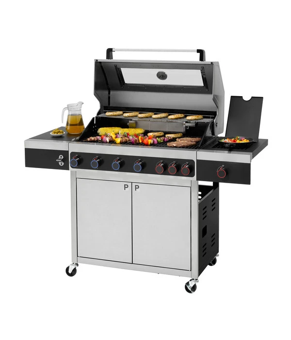Tepro Gasgrill Keansburg 6 Special Edition – Bild 18