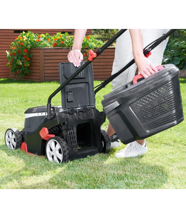 AL-KO Akku-Rasenmäher 3.82 LI Easy, Inkl. 2 Akkus – Bild 7