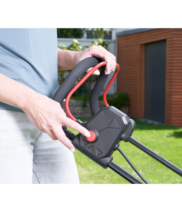 AL-KO Akku-Rasenmäher 3.82 LI Easy, Inkl. 2 Akkus – Bild 8