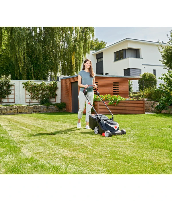 AL-KO Akku-Rasenmäher 3.82 LI Easy, Inkl. 2 Akkus – Bild 5