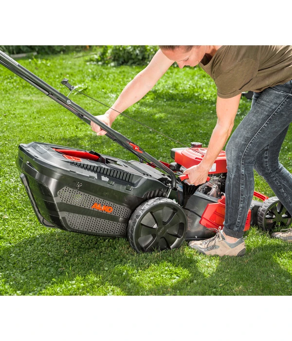 AL-KO Benzinrasenmäher 470 SP-A Premium – Bild 4