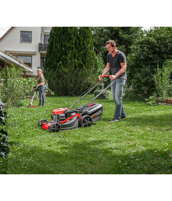 AL-KO Benzinrasenmäher 470 SP-A Premium – Bild 3