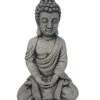 Stein-Buddha Mangala, Ca. H41 Cm