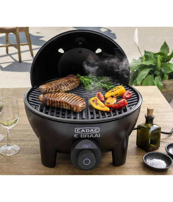 CADAC Elektrogrill E-BRAAI – Bild 4