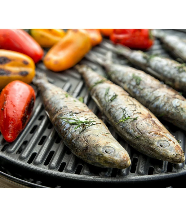 CADAC Gasgrill Grillo Chef 40, Inkl. Chef Pfanne – Bild 3