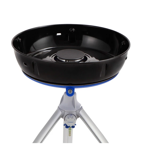 CADAC Gasgrill Grillo Chef 40, Inkl. Chef Pfanne – Bild 4