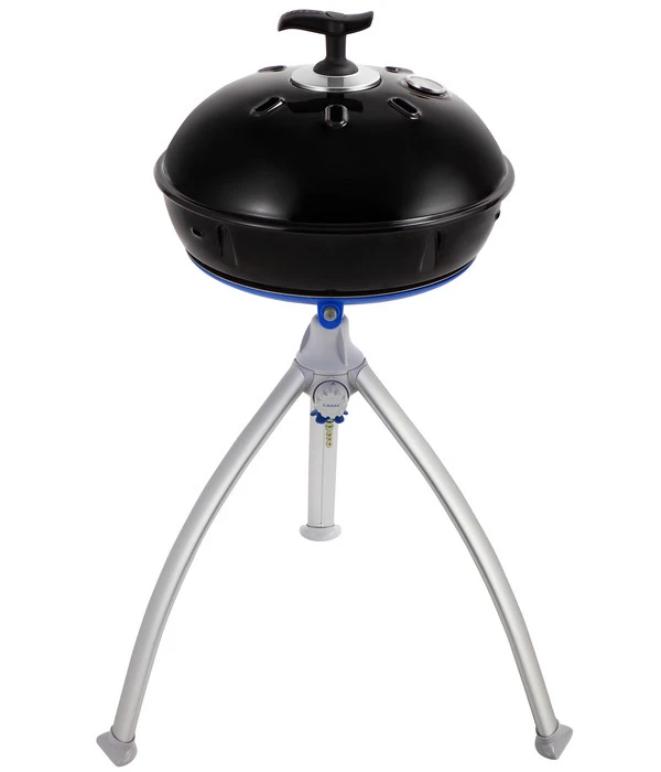 CADAC Gasgrill Grillo Chef 40, Inkl. Chef Pfanne – Bild 2