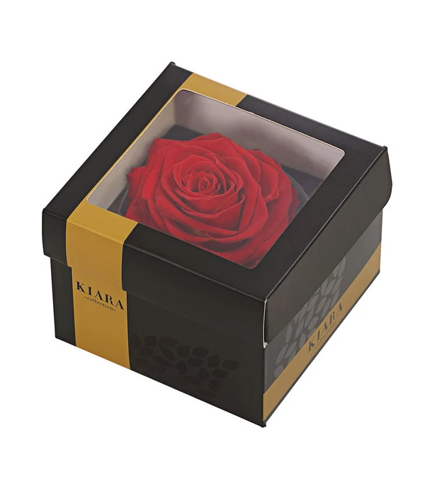 Longlife-Rose In Geschenkbox, Ca. Ø9 Cm – Bild 2